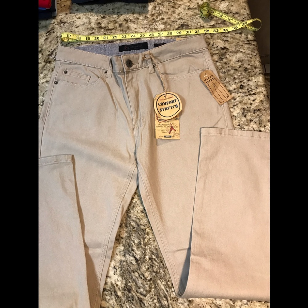 Vintage Genes -comfort stretch/ slim fit W32 L30